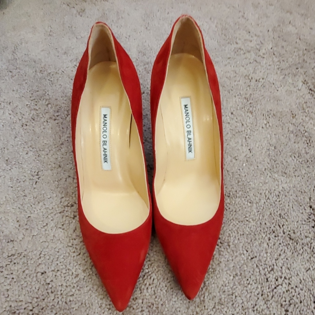 Manolos Blahnik